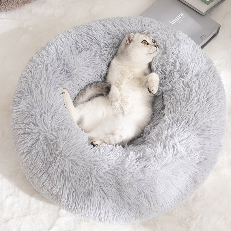 Woofy™ Donut Dog Bed - PUPSIE
